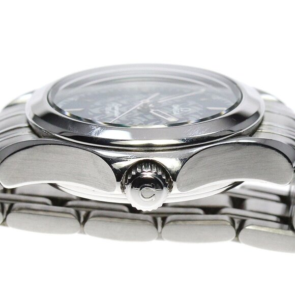 OMEGA Seamaster120 Jacques Mayol 1997 2580.80 Limited Quartz Ladies Watch_843166 - Picture 4 of 11